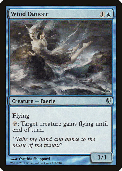 CNS: Wind Dancer (Foil)