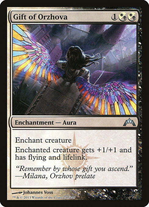 GTC: Gift of Orzhova
