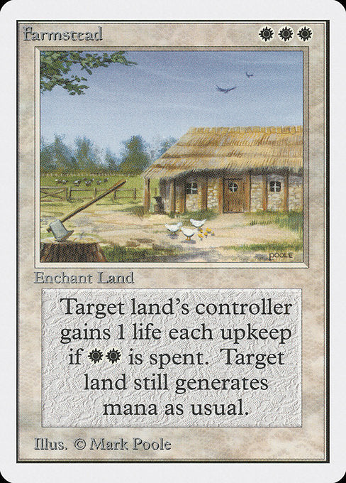2ED: Farmstead