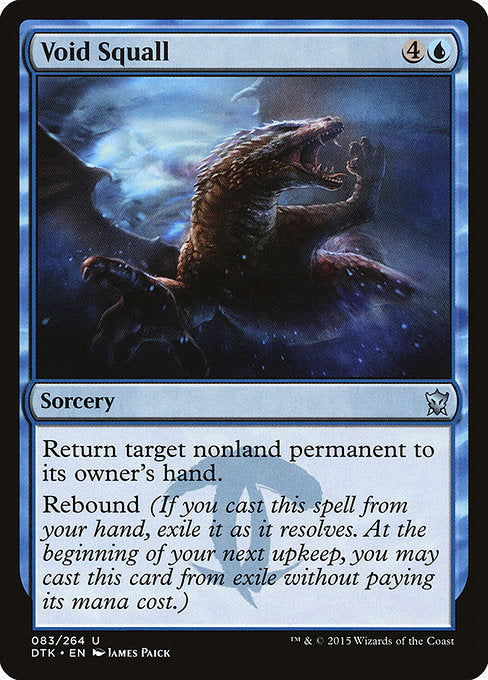 DTK: Void Squall (Foil)