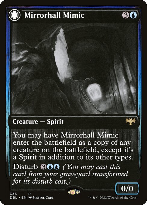 DBL: Mirrorhall Mimic