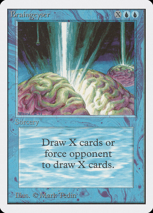 2ED: Braingeyser