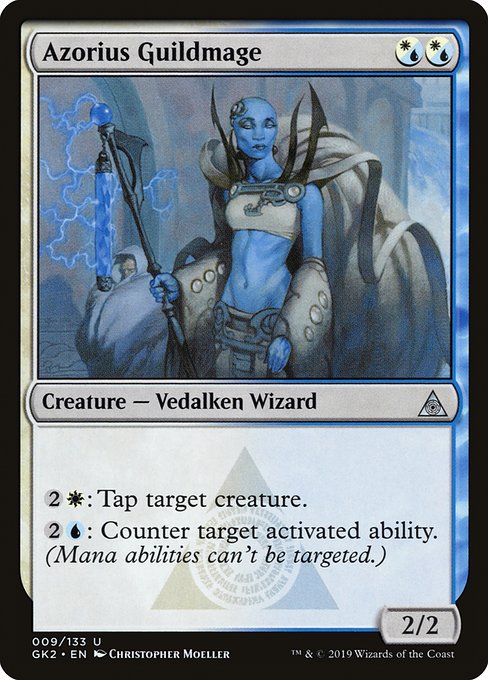GK2: Azorius Guildmage