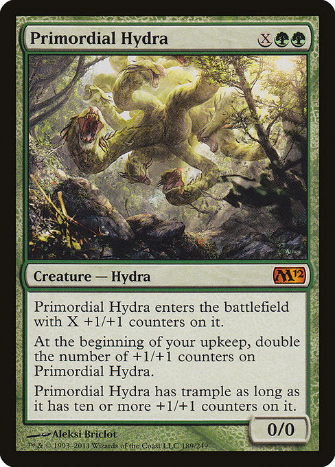 M12: Primordial Hydra (Foil)