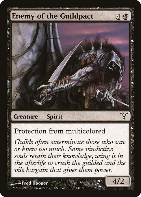 DIS: Enemy of the Guildpact