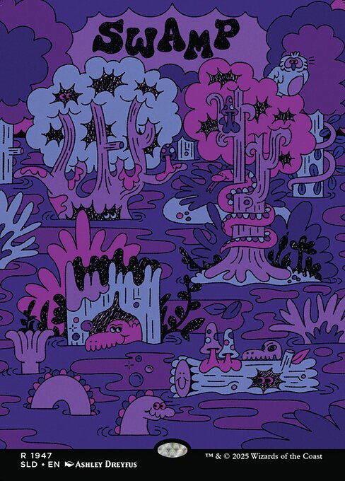 SLD: Swamp (1947)