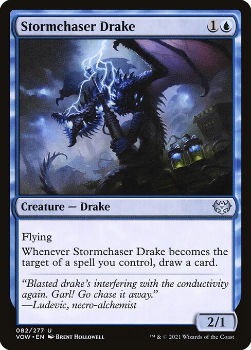 VOW: Stormchaser Drake (Foil)