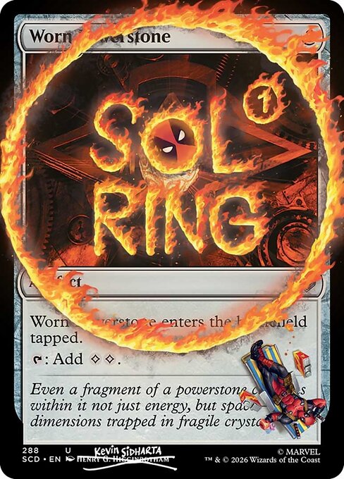 SLD: Sol Ring (288)