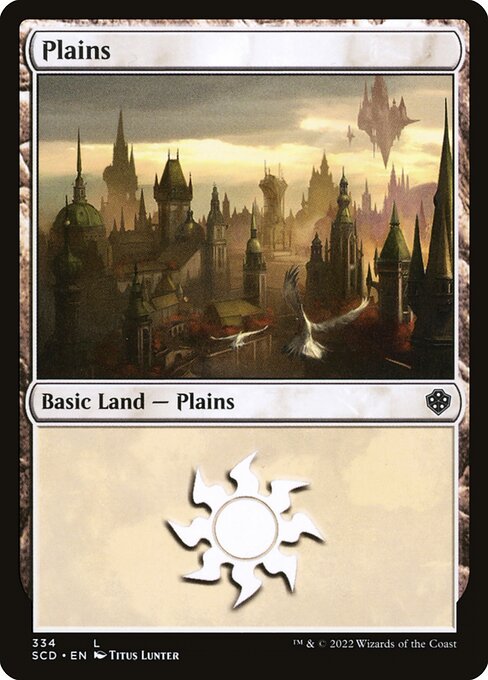 SCD: Plains (334)