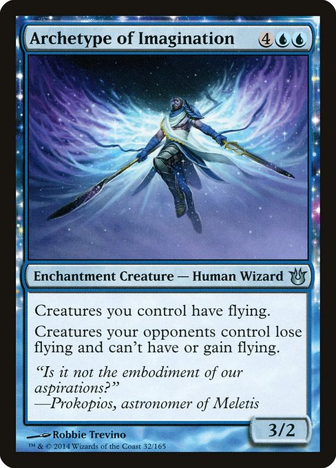 BNG: Archetype of Imagination (Foil)