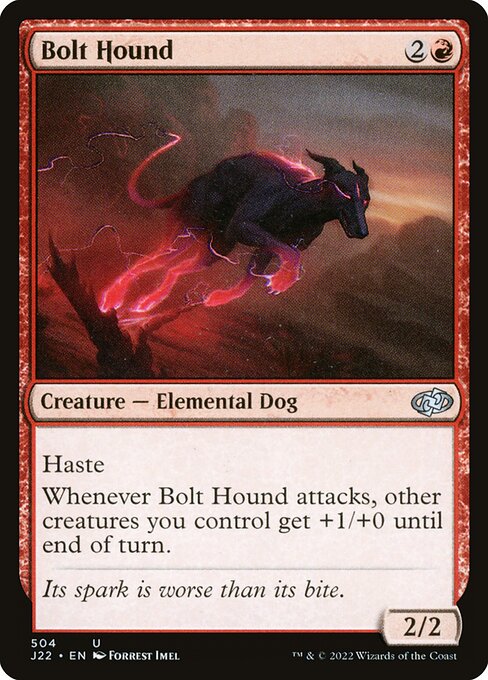 J22: Bolt Hound