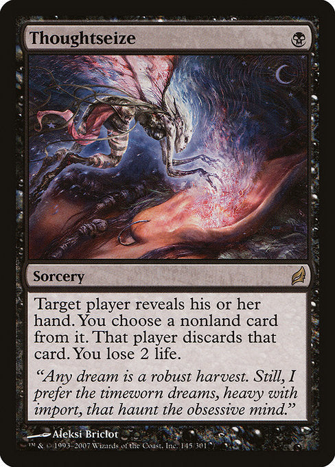 LRW: Thoughtseize