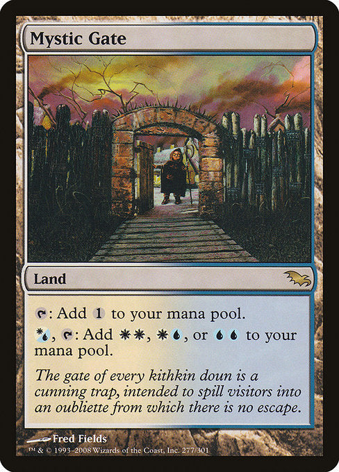 SHM: Mystic Gate (Foil)