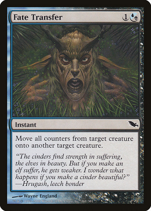 SHM: Fate Transfer (Foil)