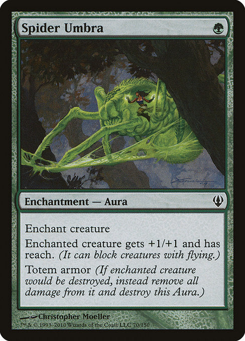 ARC: Spider Umbra