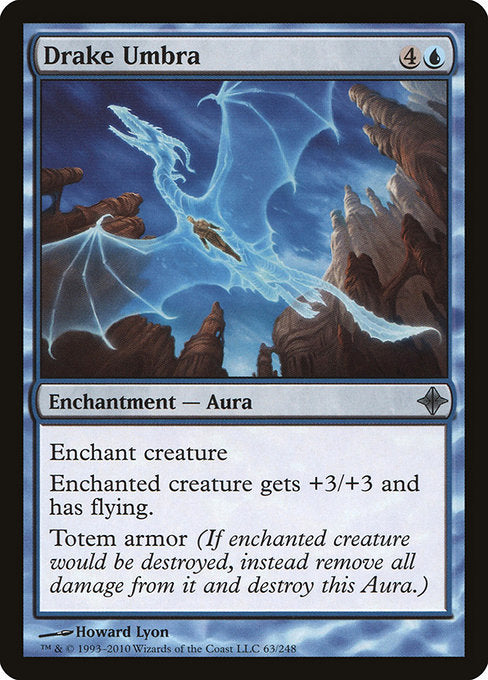 ROE: Drake Umbra (Foil)