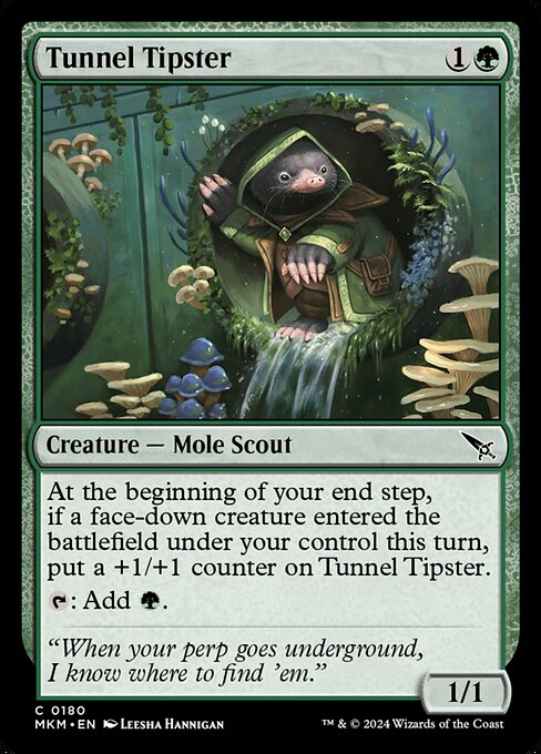 MKM: Tunnel Tipster