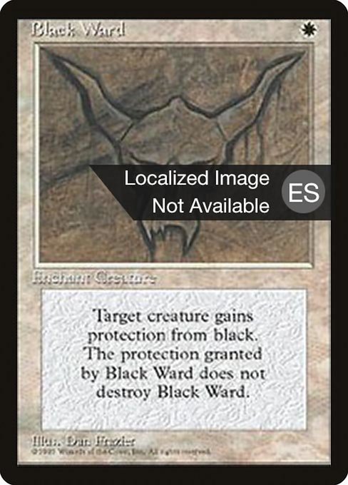 4BB: Black Ward
