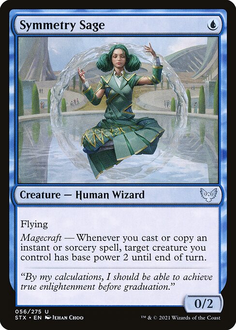 STX: Symmetry Sage (Foil)