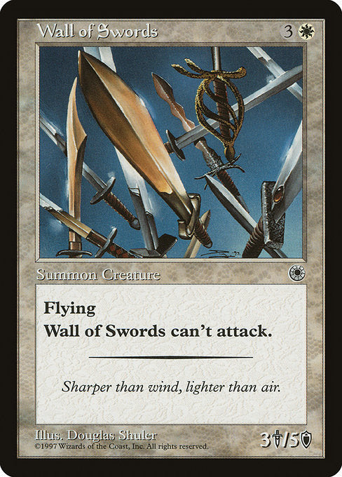 POR: Wall of Swords
