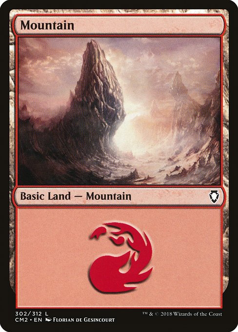 CM2: Mountain (302)
