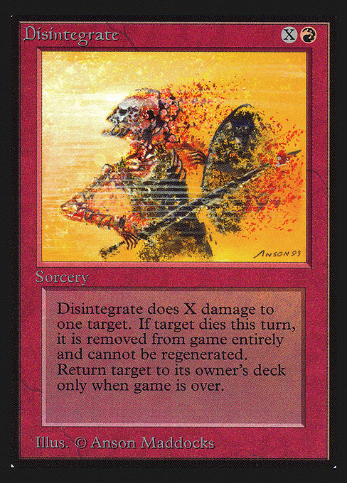 CEI: Disintegrate (IE)