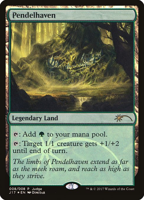 J17: Pendelhaven (Foil)