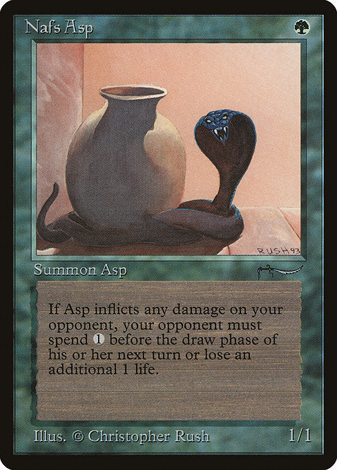 ARN: Nafs Asp (Light)