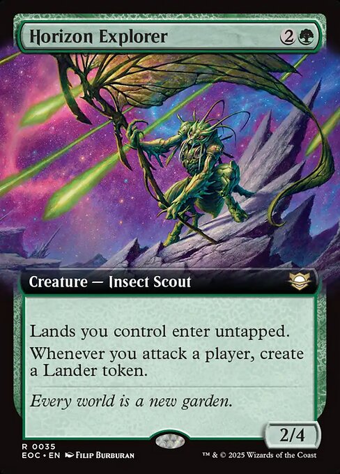 EOC: Horizon Explorer (Extended Art)