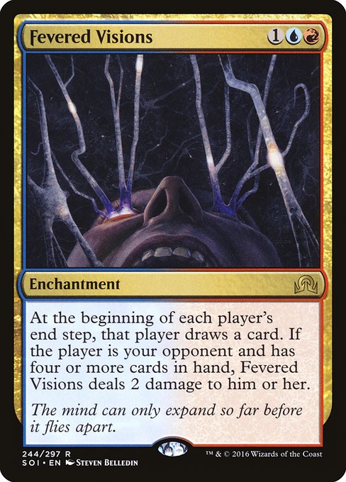 SOI: Fevered Visions (Foil)