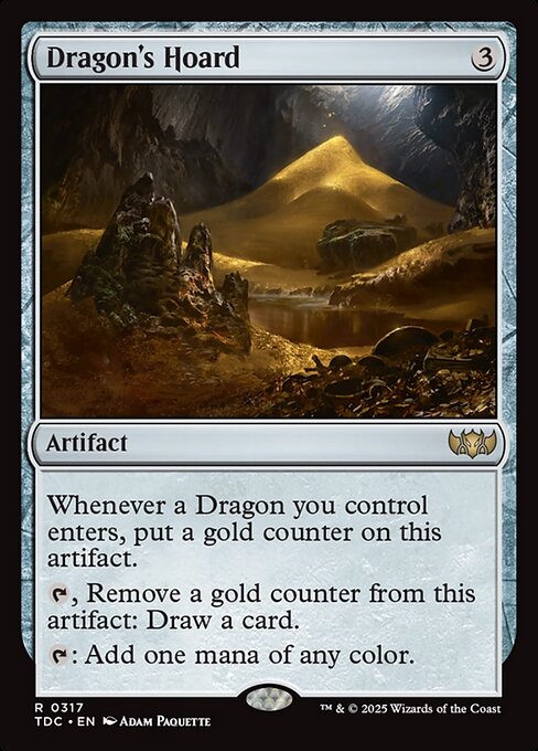 TDC: Dragon's Hoard