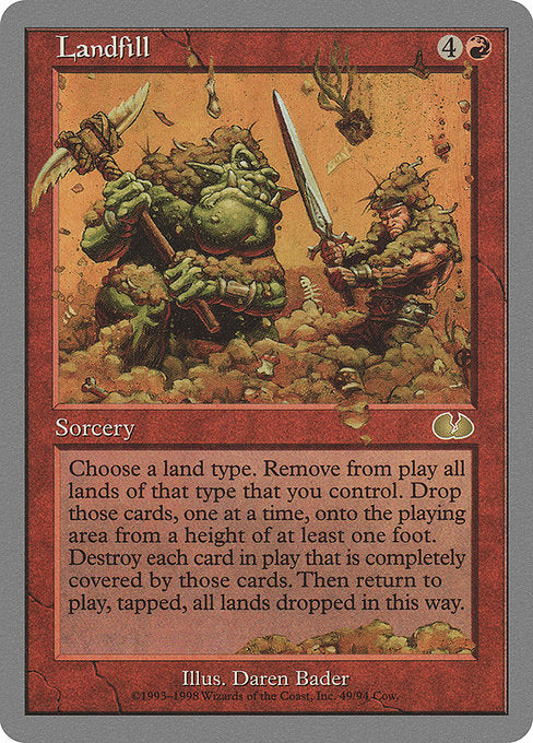 UGL: Landfill