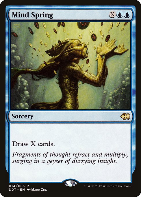DDT: Mind Spring