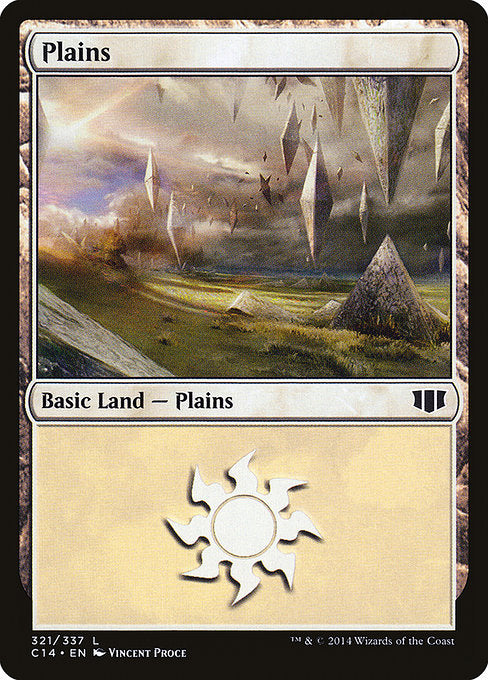 C14: Plains (321)