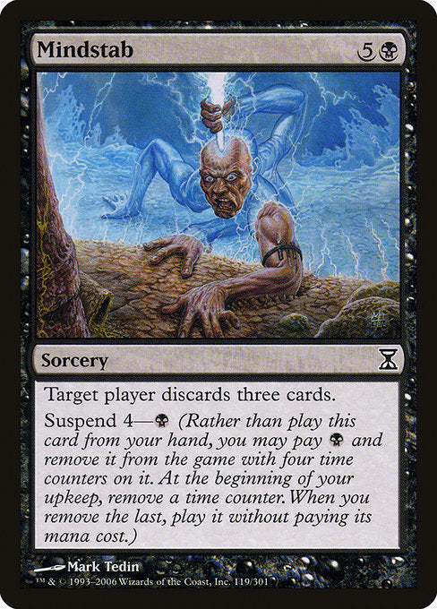 TSP: Mindstab (Foil)