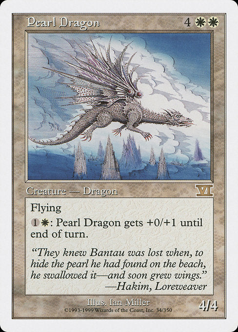 6ED: Pearl Dragon