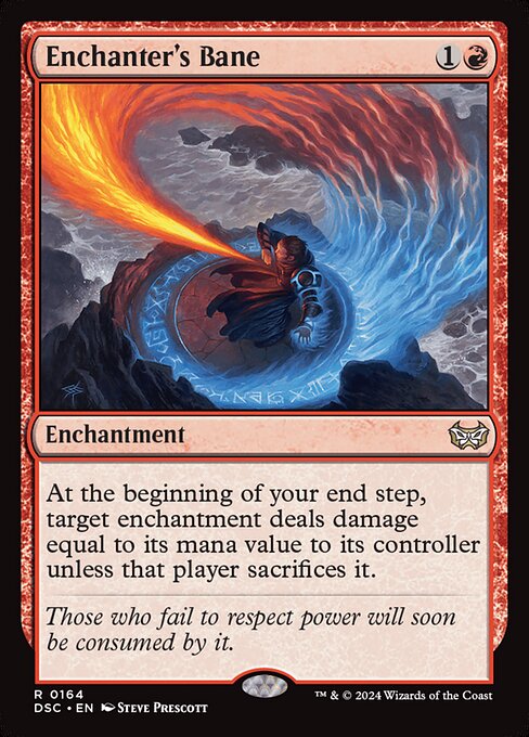 DSC: Enchanter's Bane