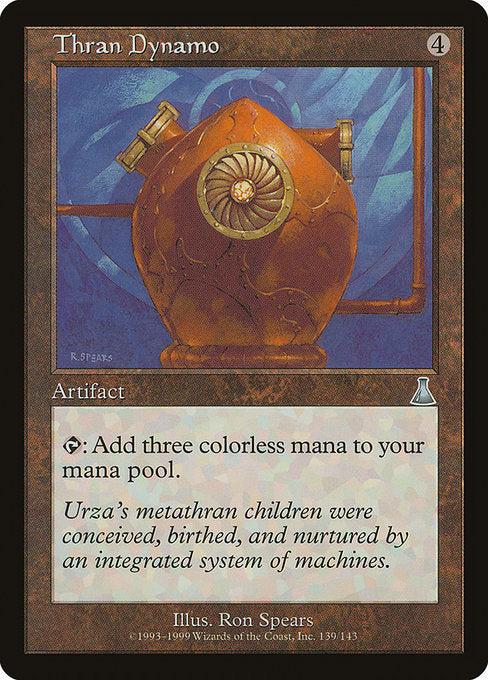 UDS: Thran Dynamo (Foil)