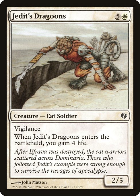 DDI: Jedit's Dragoons
