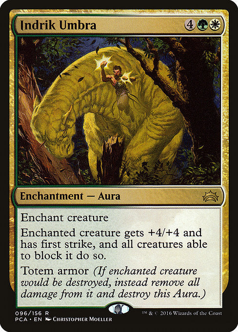 PCA: Indrik Umbra