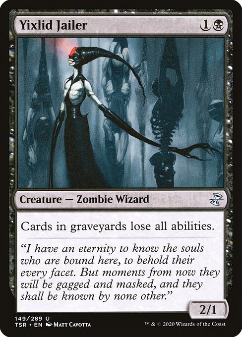 TSR: Yixlid Jailer
