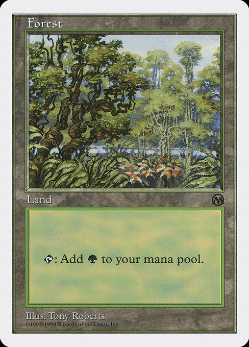 ATH: Forest (Arena)