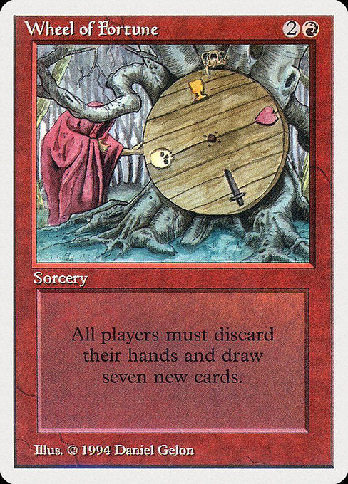 SUM: Wheel of Fortune