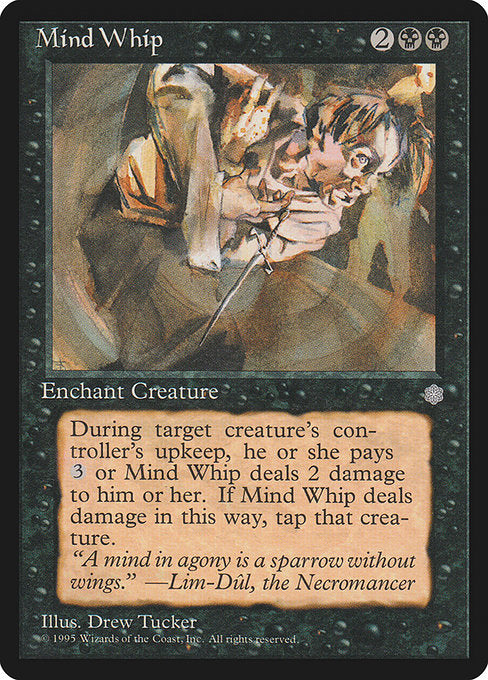 ICE: Mind Whip