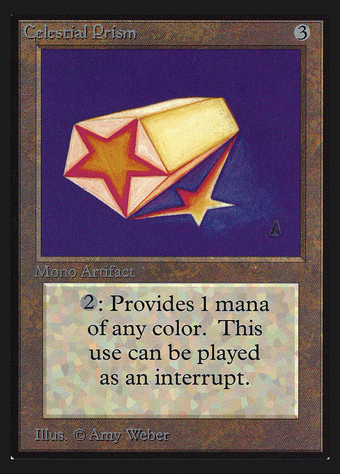 CEI: Celestial Prism (IE)