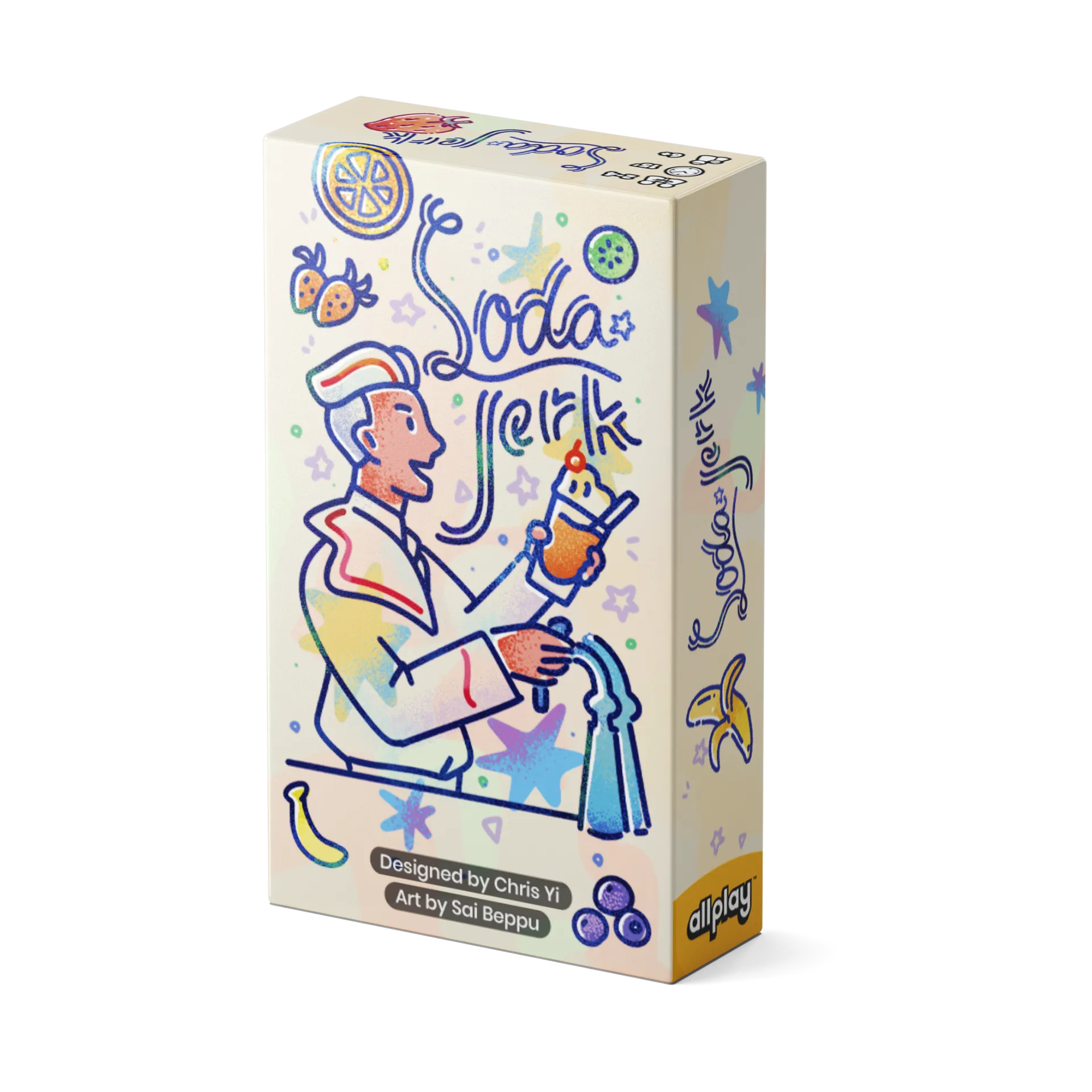Soda Jerk