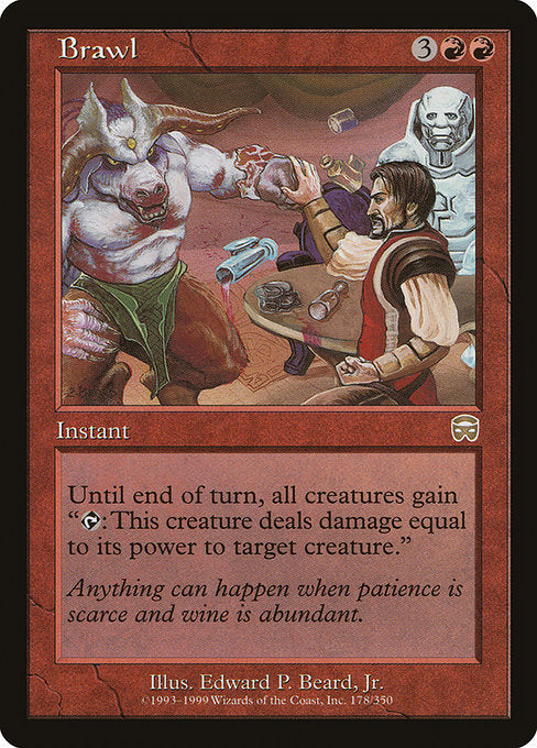 MMQ: Brawl