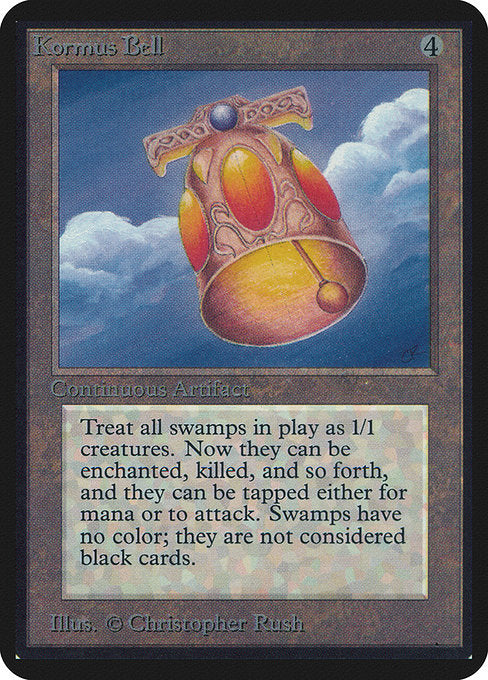 LEA: Kormus Bell