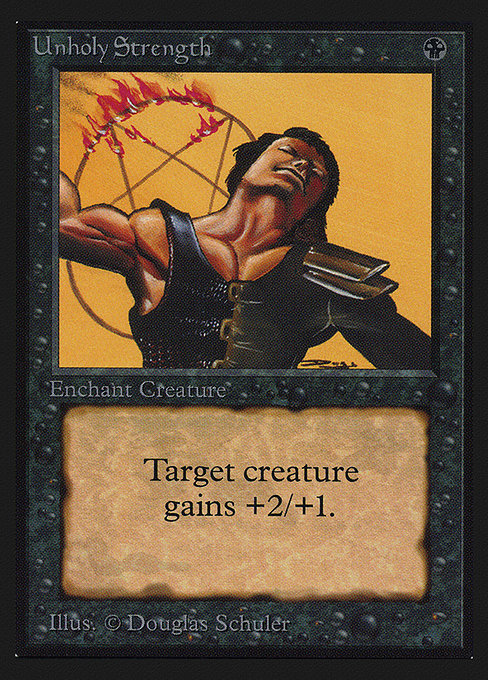 CEI: Unholy Strength (IE)