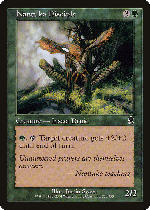 ODY: Nantuko Disciple (Foil)